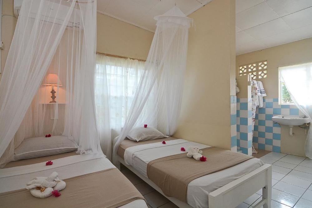 Keegans Beachside Ξενοδοχείο Μπέκια Εξωτερικό φωτογραφία