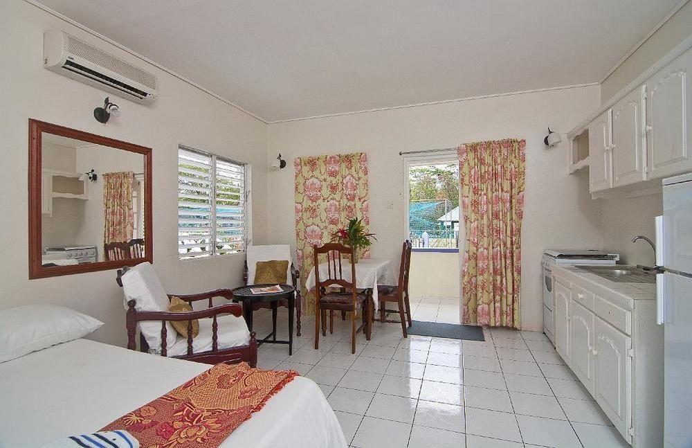 Keegans Beachside Ξενοδοχείο Μπέκια Εξωτερικό φωτογραφία