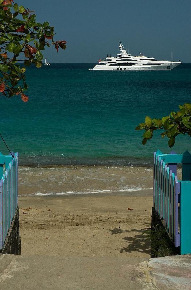 Keegans Beachside Ξενοδοχείο Μπέκια Εξωτερικό φωτογραφία