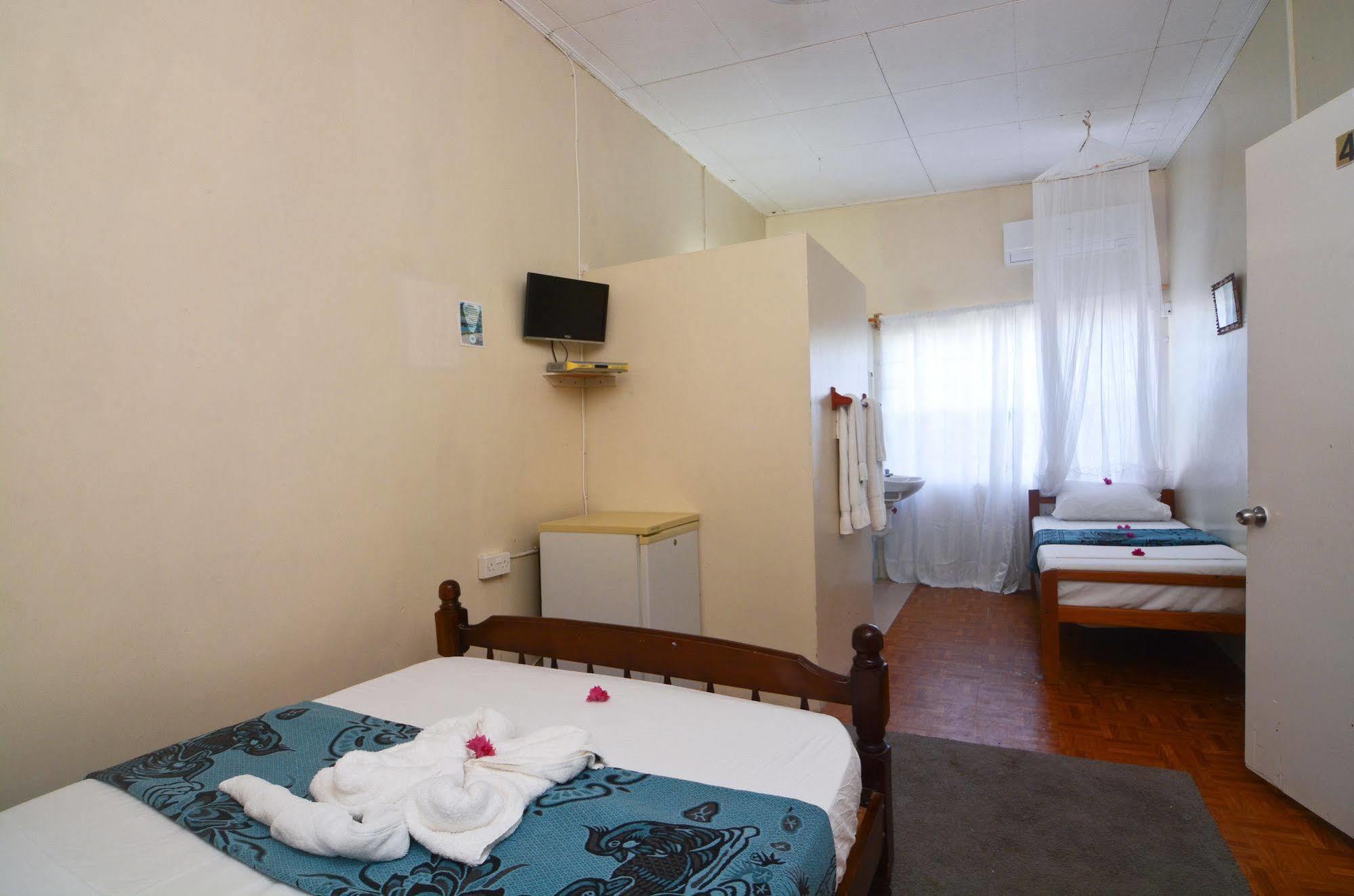 Keegans Beachside Ξενοδοχείο Μπέκια Εξωτερικό φωτογραφία